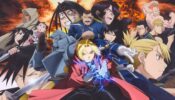 Fullmetal Alchemist: Brotherhood izle