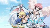 Heaven’s Lost Property izle