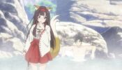Isekai Onsen Paradise izle