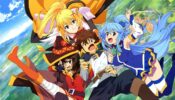 KONOSUBA – God’s blessing on this wonderful world! izle