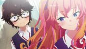 Kakushite! Makina San!! izle