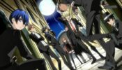 La Storia della Arcana Famiglia izle
