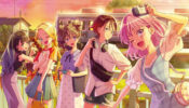 Maebashi Witches izle
