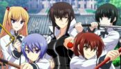 Majikoi – Oh! Samurai Girls izle