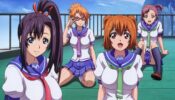 Maken-Ki! Battling Venus izle