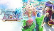 Merc Storia: The Apathetic Boy and the Girl in a Bottle izle