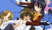 Omamori Himari izle