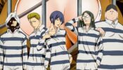 Prison School izle