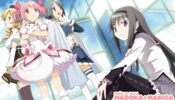 Puella Magi Madoka Magica izle