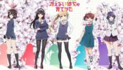 Saekano How to Raise a Boring Girlfriend izle