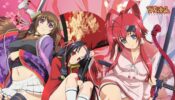 Samurai Girls izle