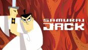 Samurai Jack izle