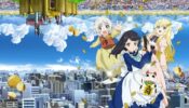 Saving 80,000 Gold in Another World for My Retirement izle