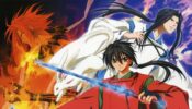 Shonen Onmyouji izle