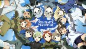 Strike Witches izle