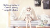 Studio Apartment, Good Lighting, Angel Included izle