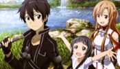 Sword Art Online izle
