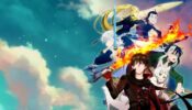 THE NEW GATE izle