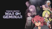 Tenchi Muyo! War on Geminar izle