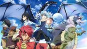 That Time I Got Reincarnated as a Slime izle