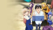The Daily Life of a Middle-Aged Online Shopper in Another World izle
