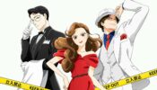 The Dinner Table Detective izle