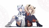 The Misfit of Demon King Academy izle