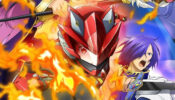 The Red Ranger Becomes an Adventurer in Another World izle