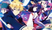 Tokyo Ravens izle