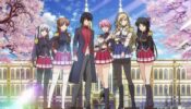 Walkure Romanze izle