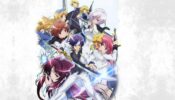 World Break Aria of Curse for a Holy Swordsman izle