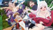 Yuuna and the Haunted Hot Springs izle