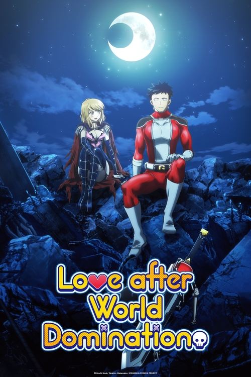 Love After World Domination : 1.Sezon 1.Bölüm