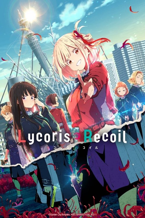 Lycoris Recoil : 1.Sezon 15.Bölüm