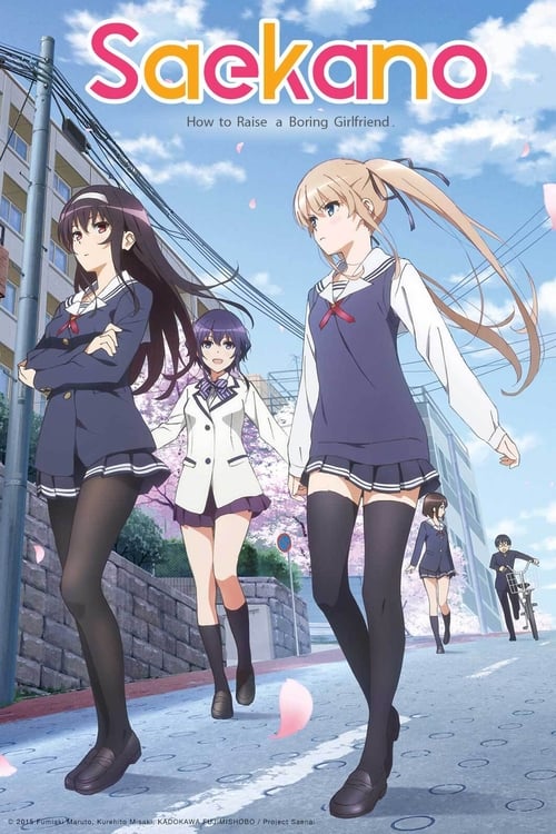 Saekano How to Raise a Boring Girlfriend : 2.Sezon 11.Bölüm
