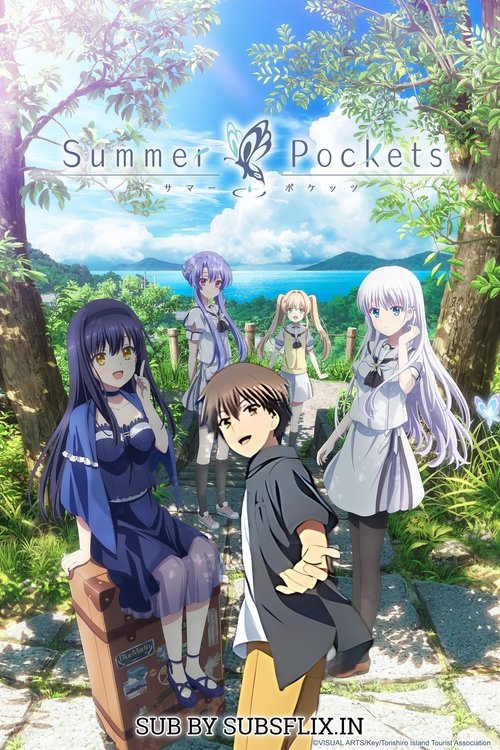 Summer Pockets : 1.Sezon 5.Bölüm