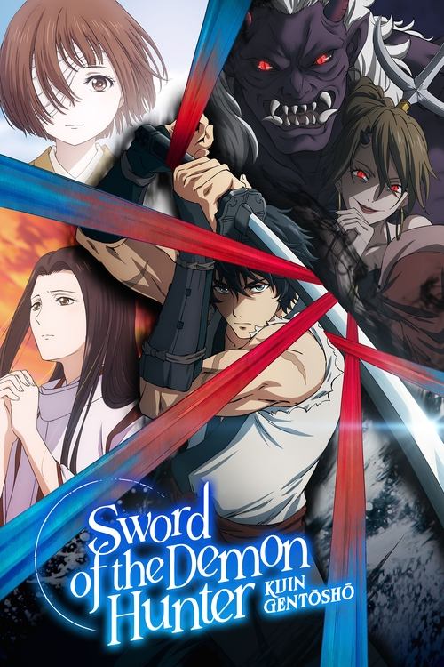 Sword of the Demon Hunter Kijin Gentosho : 1.Sezon 6.Bölüm