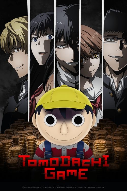 Tomodachi Game : 1.Sezon 7.Bölüm