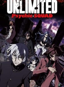 Unlimited Psychic Squad izle